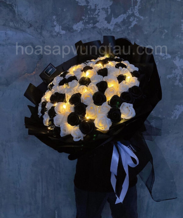 Hoa Sáp Vũng Tàu