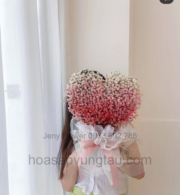 Hoa Sáp Vũng Tàu, Hoa Baby Cầu Vồng Vũng Tàu