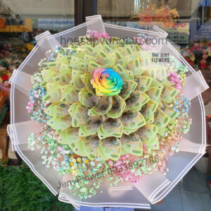 Hoa Tiền Vũng Tàu