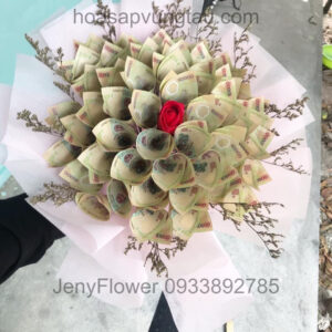 Hoa Tiền Vũng Tàu