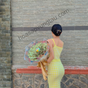 Hoa Tiền Vũng Tàu