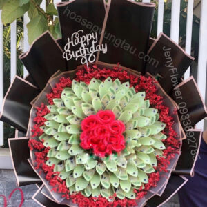 Hoa Tiền Vũng Tàu