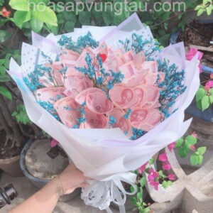 Hoa Tiền Vũng Tàu