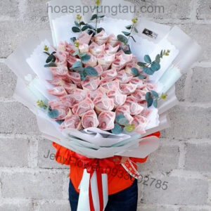 Hoa Tiền Vũng Tàu